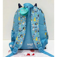 SMGL Bluey 3D Classic School Backpack