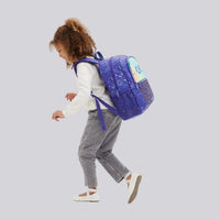 SMGL Harry Potter Holographic Glasses Classic School Backpack