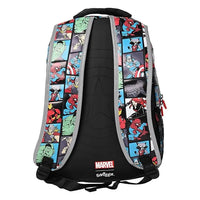 MARVEL SMGL Avengers Comic Panel Classic School Backpack