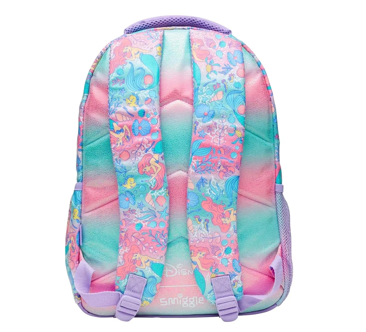 SMGL Ariel Reversible Sequin Classic School Backpack