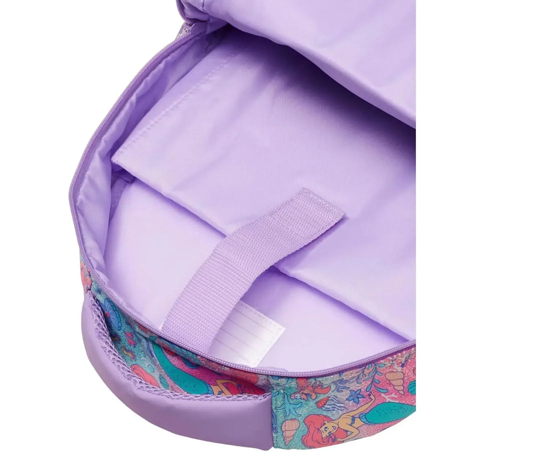 SMGL Ariel Reversible Sequin Classic School Backpack