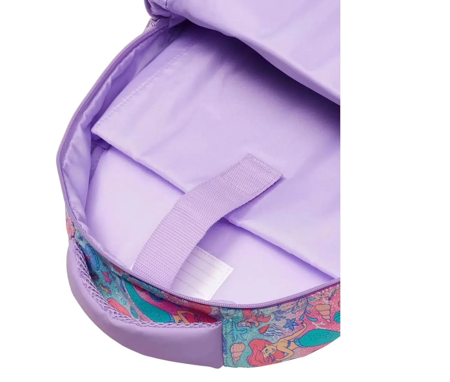 SMGL Ariel Reversible Sequin Classic School Backpack
