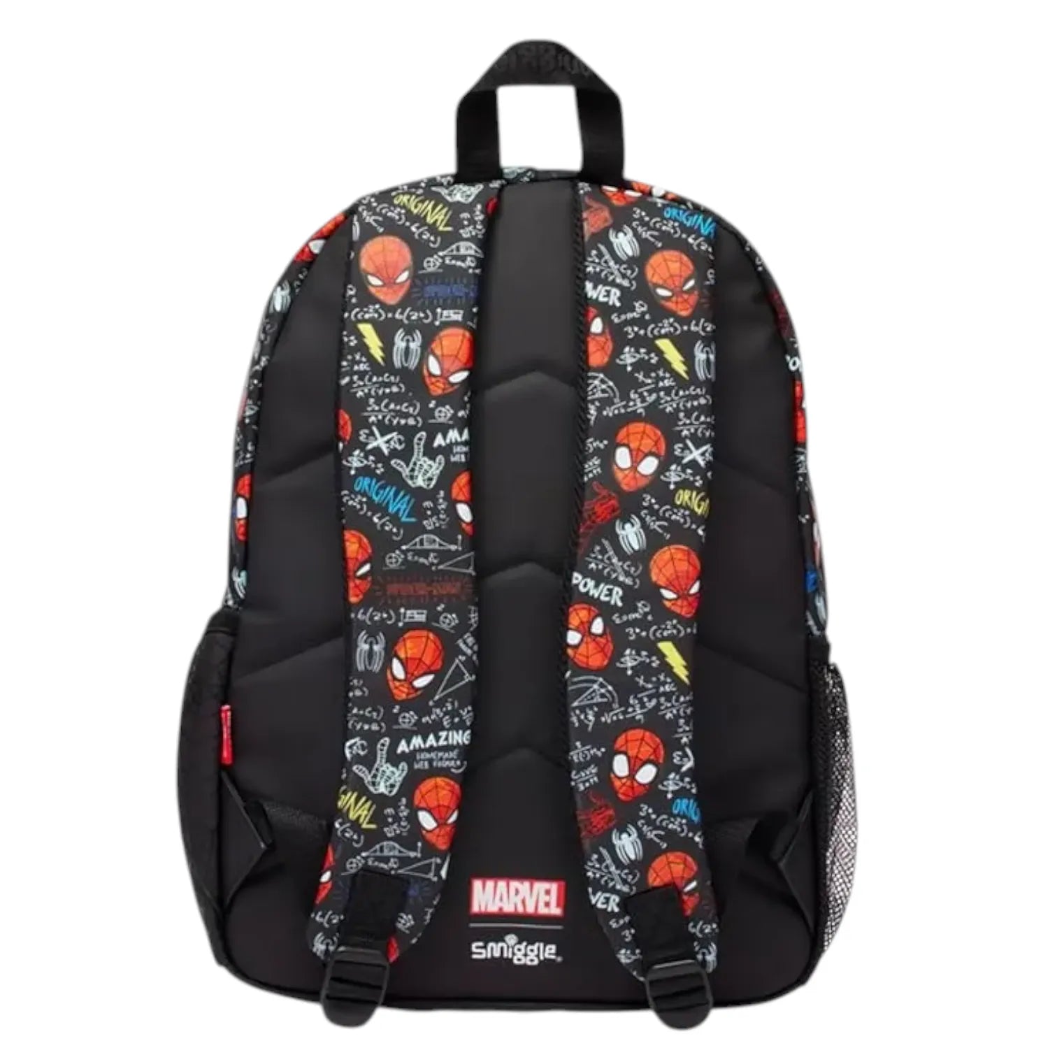 SMGL Spiderman Web Slinger Classic School Backpack