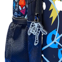 SMGL Spiderman Web Slinger Classic School Backpack