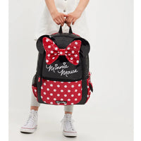 SMGL Minnie Mouse Polka Dot Classic School Backpack