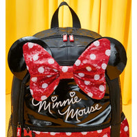 SMGL Minnie Mouse Polka Dot Classic School Backpack