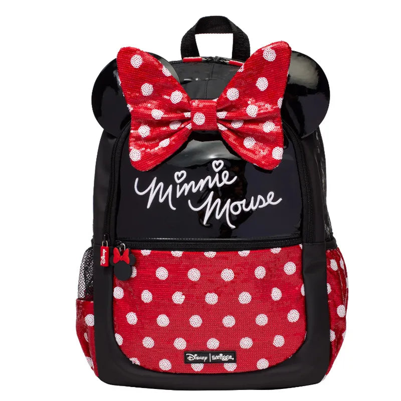 SMGL Minnie Mouse Polka Dot Classic School Backpack