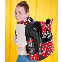 SMGL Minnie Mouse Polka Dot Classic School Backpack