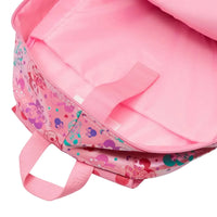 SMGL Minnie Mouse Glitter Bow Classic School Backpack