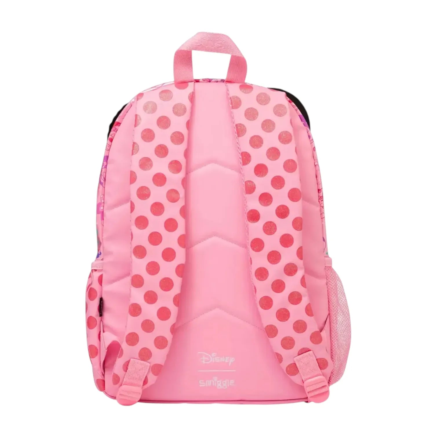 SMGL Minnie Mouse Glitter Bow Classic School Backpack