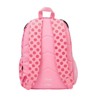 SMGL Minnie Mouse Glitter Bow Classic School Backpack