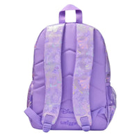 SMGL DZNY Princess Purple Crown Classic School Backpack
