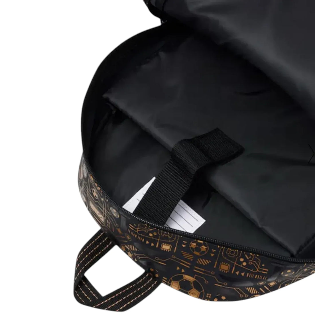SMGL Gold Football Gaming Circuit Classic School Backpack
