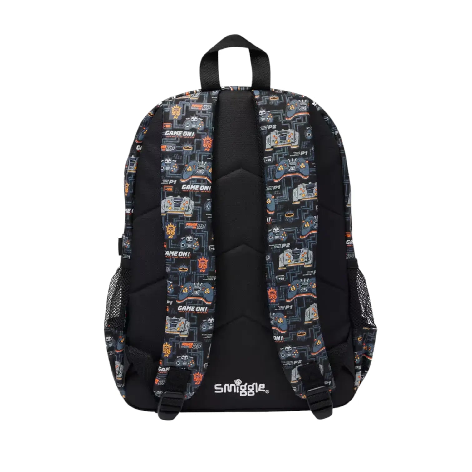 SMGL Game On Controller Circuit Classic School Backpack