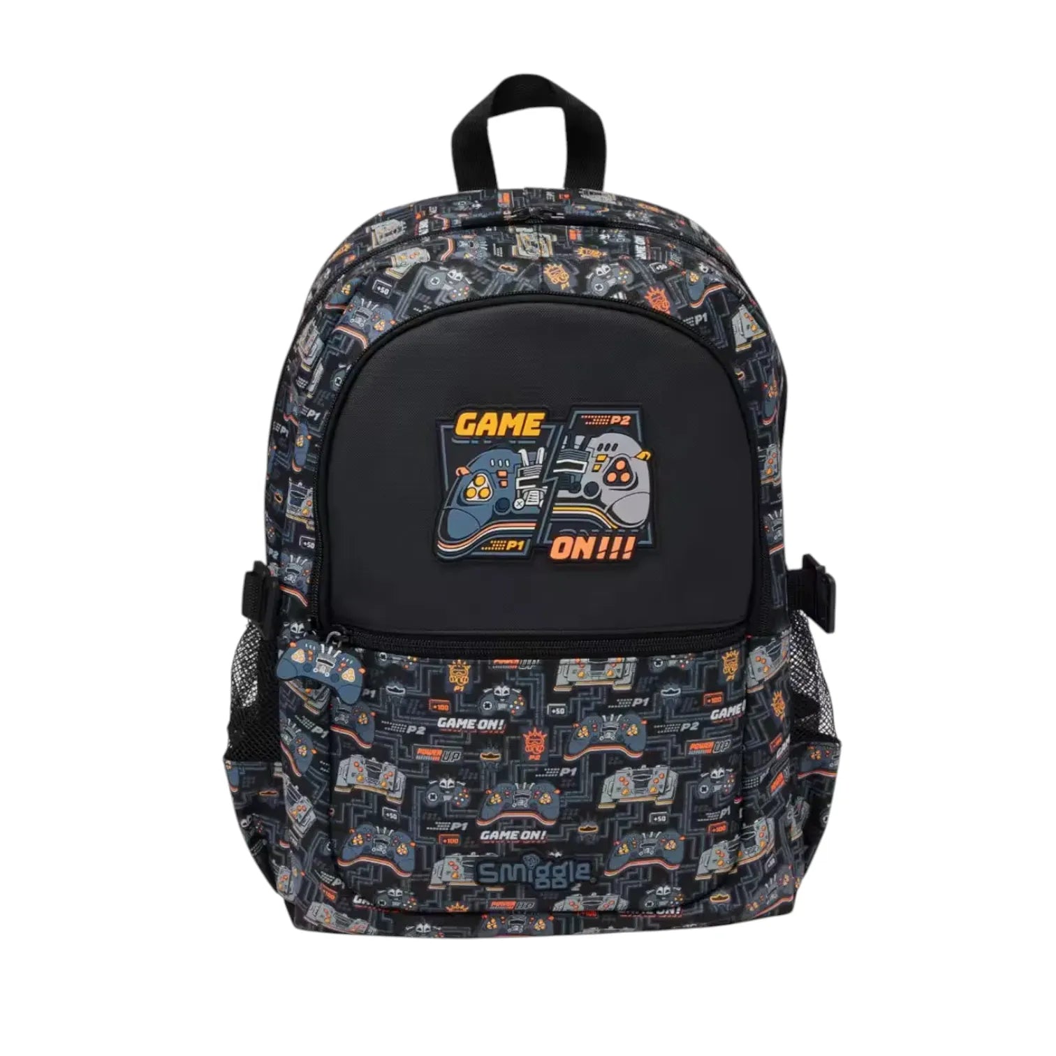 SMGL Game On Controller Circuit Classic School Backpack