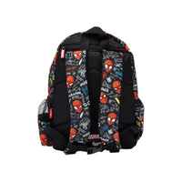 SMGL Spiderman Hooded Junior Character Backpack