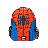SMGL Spiderman Hooded Junior Character Backpack