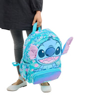 DZNY x SMGL Stitch 3D Junior Character Backpack