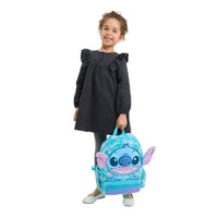 DZNY x SMGL Stitch 3D Junior Character Backpack