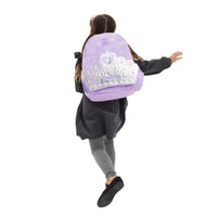 SMGL DZNY Princess Tiara Crown Junior Character Backpack