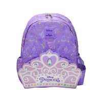 SMGL DZNY Princess Tiara Crown Junior Character Backpack