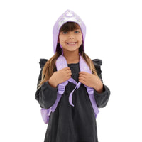 SMGL DZNY Princess Tiara Crown Junior Character Backpack