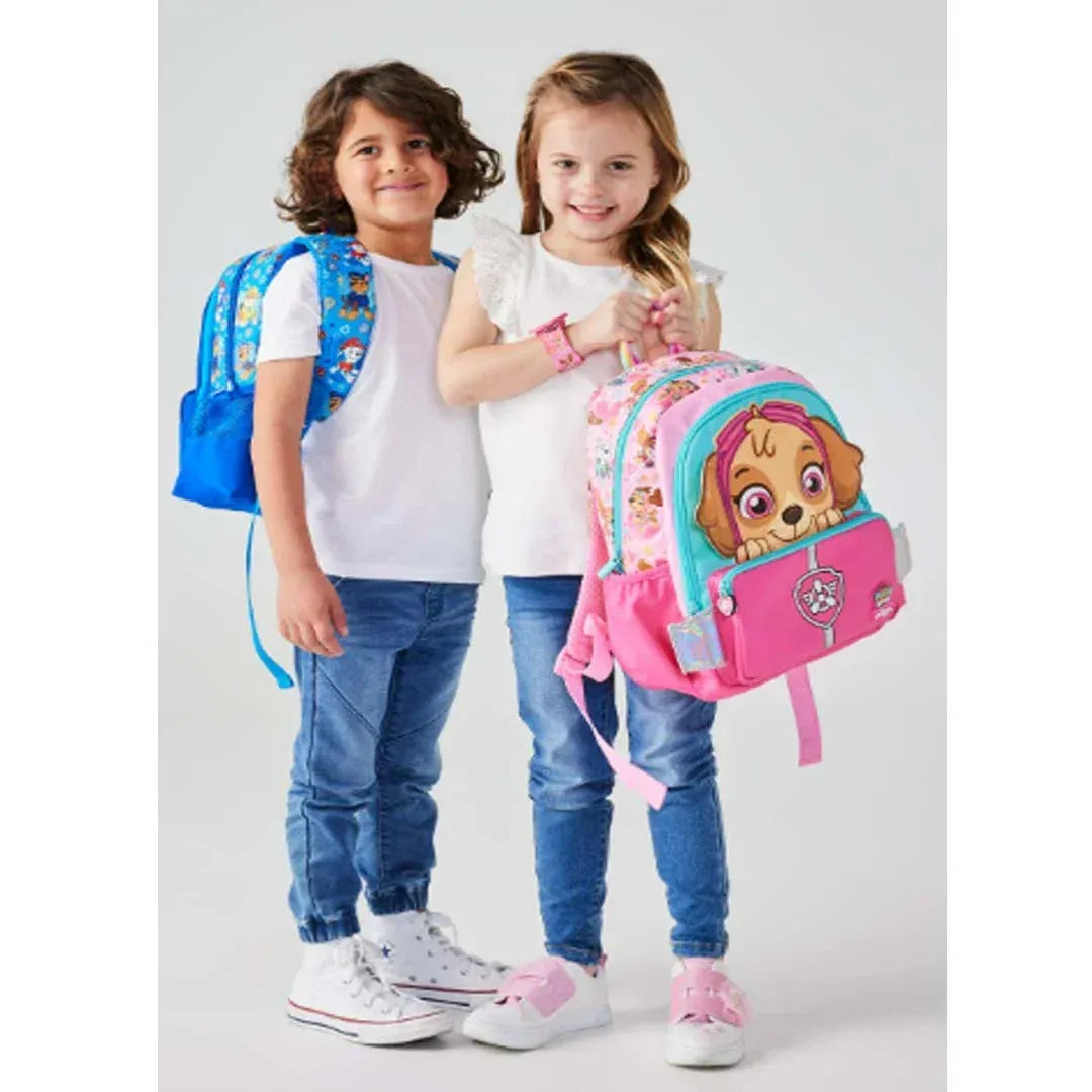 SMGL PAW Patrol Chase Police Cruiser Junior Character Backpack