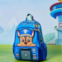 SMGL PAW Patrol Chase Police Cruiser Junior Character Backpack