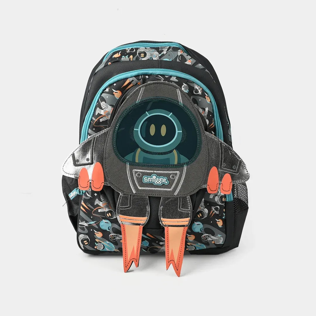 SMGL Blast Off Astronaut Junior Character Backpack
