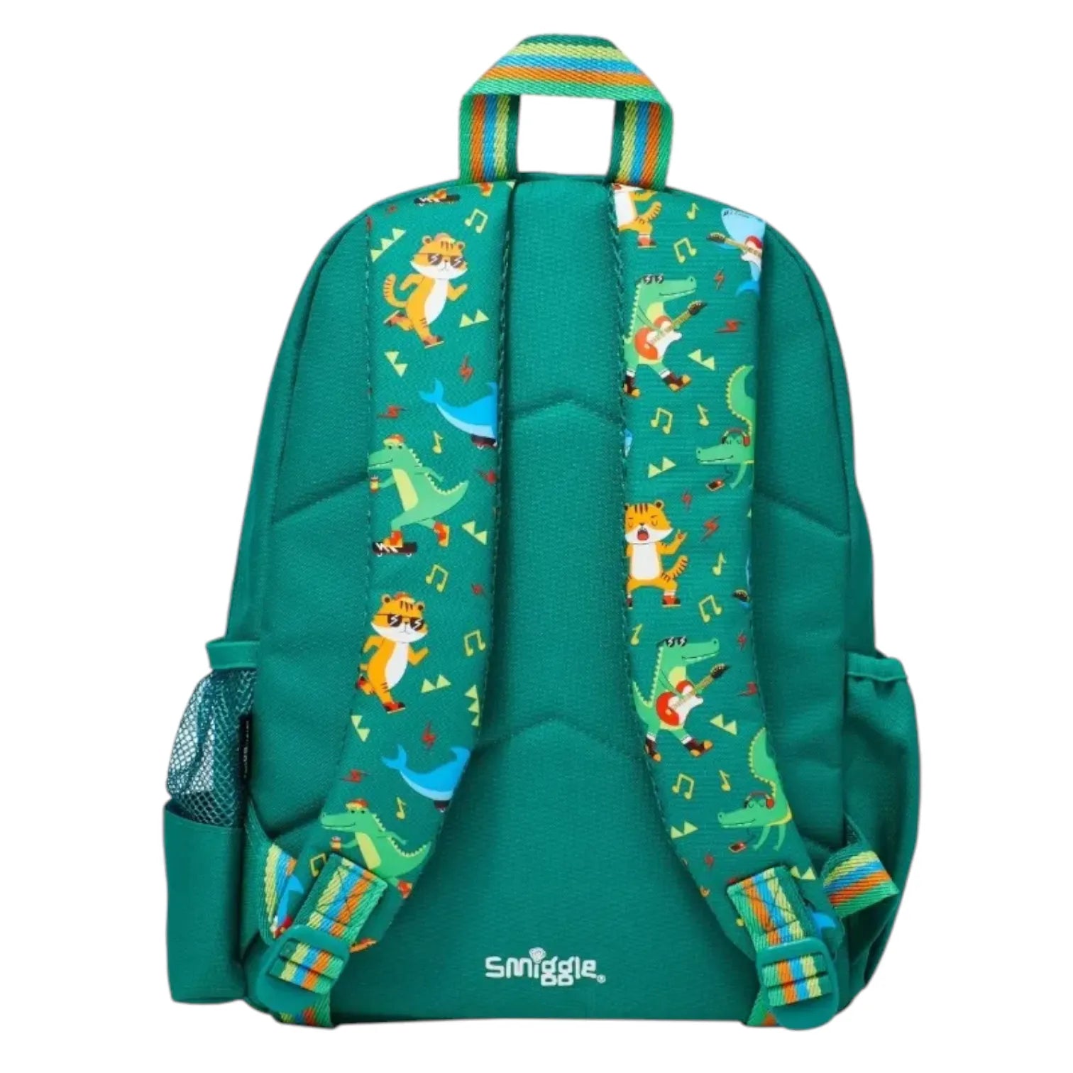 SMGL Rockstar Tiger Junior Character Backpack