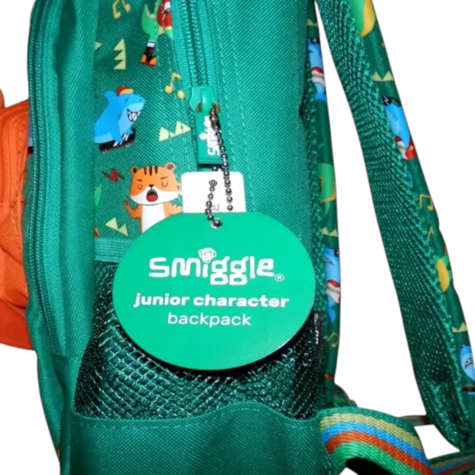 SMGL Rockstar Tiger Junior Character Backpack
