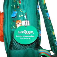 SMGL Rockstar Tiger Junior Character Backpack