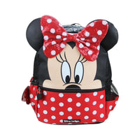 SMGL Minnie Mouse Red Sequin School Backpack