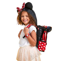 SMGL Minnie Mouse Red Sequin School Backpack