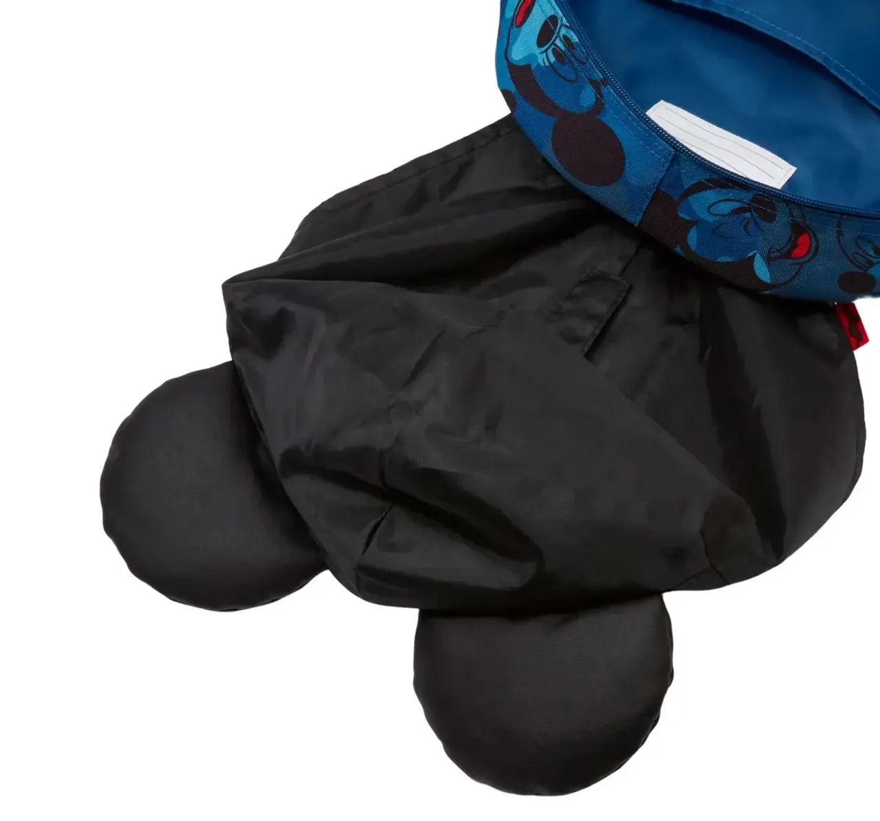 SMGL Mickey Mouse 3D Blue Camo Backpack