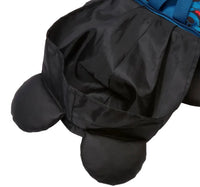 SMGL Mickey Mouse 3D Blue Camo Backpack