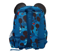 SMGL Mickey Mouse 3D Blue Camo Backpack