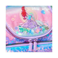 SMGL Ariel Little Mermaid Reversible Sequin Insulated Lunch Bag