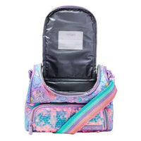 SMGL Ariel Little Mermaid Reversible Sequin Insulated Lunch Bag