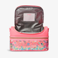 SMGL Glitter Unicorn Double Decker Insulated Lunch Bag