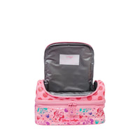 SMGL Minnie Mouse Pink Sequin Bow Insulated Lunch Bag
