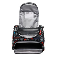 SMGL Spiderman Double Decker Insulated Lunch Bag