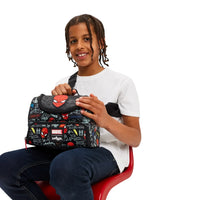 SMGL Spiderman Double Decker Insulated Lunch Bag
