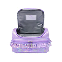 SMGL DZNY Princess Lavender Double Decker Lunch Bag