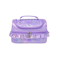 SMGL DZNY Princess Lavender Double Decker Lunch Bag