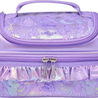 SMGL DZNY Princess Lavender Double Decker Lunch Bag