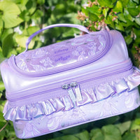 SMGL DZNY Princess Lavender Double Decker Lunch Bag