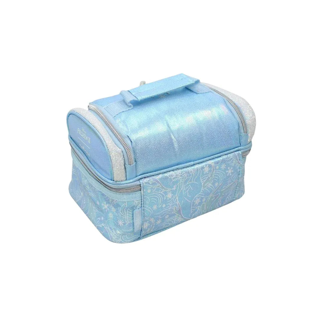 SMGL Frozen Elsa Double Decker Insulated Lunch Bag