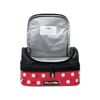 SMGL Minnie Mouse Red Polka Dots Insulated Lunch Bag