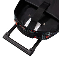 SMGL Marvel Spider-Man Wheeled Trolley Backpack